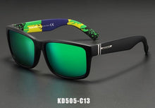 Load image into Gallery viewer, Revamp Of Sport Men Sunglasses Polarized Shockingly Colors Sun Glasses Outdoor Driving Photochromic Sunglass With Box