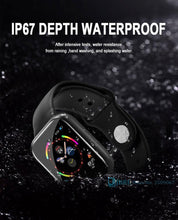 Load image into Gallery viewer, STEVVEX LATEST Smart Watch Women Men Smartwatch For Android IOS Electronics Smart Clock Fitness Tracker Silicone Strap Smart-watch Hours