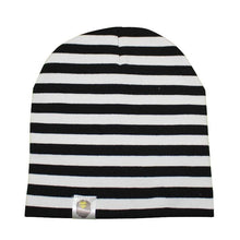 Load image into Gallery viewer, Baby Street Dance Hip Hop Hat Cotton Toddler Hat for Boys and Girls Cap Winter Warm Solid Color Children Hat In Modern Design