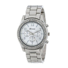 Load image into Gallery viewer, New Classic Luxury Rhinestone Watch Women Watches Fashion Ladies Women Clock Ladies watch For Women and Girls
