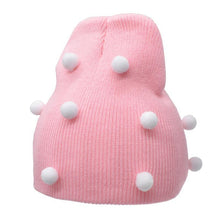 Load image into Gallery viewer, Baby Girl Boy Winter Spring Autumn Soft Warm Knit Caps for Babies