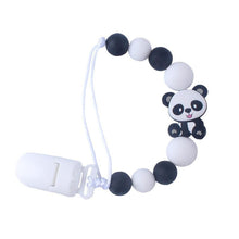 Load image into Gallery viewer, Baby Silicone Koala Panda Teether Toy Toother Unique Design Perfect For Kids And Parents