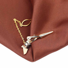 Load image into Gallery viewer, Modern Airplane Shaped Men Tie Clip Pilot Business Men Tie Clip Golden Plating Airplane Tie Clips Wedding Gift Necktie Clip Quality Tie Clasp Men Suits Wedding Gift