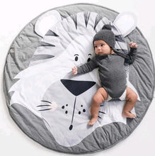 Load image into Gallery viewer, Cartoon Baby Play Mats Pad Toddler Kids Crawling Round Carpet Rug Toys Mat For Children Room In elegant Modern Design