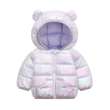 Load image into Gallery viewer, Autumn Infant Hooded Knitting Outwear coat / Jacket For Newborn Baby Boys GirlIn Modern New Elegant Design