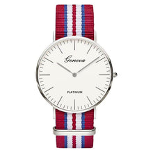 Load image into Gallery viewer, Luxury Elegant Unisex Strap Style Quartz Women and Men Watch Top Brand Watches Fashion Casual Fashion Wrist Watch 2020 Fashion Watches