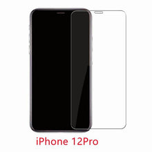 Load image into Gallery viewer, 3PCS Transparent Protective Glass For iPhone 13 12 11 X XS Max Mini XR Tempered Glass For iPhone 7 8 6 Plus SE Screen Protector Scratch Resistant Screen Guard 9H Hardness Screen Protector
