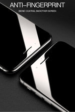 Load image into Gallery viewer, Curved Edge Tempered Glass For iPhone 12 11 Pro Xr X Xs Max Screen Protector For iPhone 6 6s 7 8 Plus SE 2020 Protective Film Real Premium Tempered Glass Film Screen Protector for Iphone