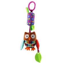 Load image into Gallery viewer, Baby Toys Bed Stroller Baby Mobile Hanging Rattles Newborn Plush Infant Toys for Baby Boys and Girls