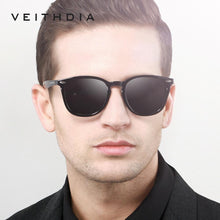 Load image into Gallery viewer, Luxury Unisex Aluminum+TR90 Men's Photochromic Mirror Sunglasses Eyewear Accessories Sunglasses For Women