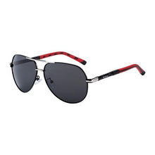 Load image into Gallery viewer, Retro Vintage Elegant Luxury Business High Quality Men Polarized Aviation Pilot Retro Classic Sunglasses With UV400 Protection