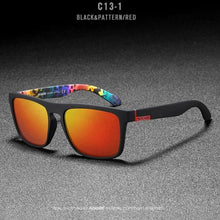 Load image into Gallery viewer, New Popular Mirror Polarized Sunglasses In Trend For Men An Woman With Ultralight Glasses Frame Square Sport Sunglasses With UV400 Protection