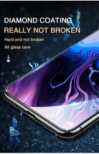 Load image into Gallery viewer, 30d Full Cover Tempered Glass On For Iphone 11 12 13 14 Pro Max Screen Protector Protective Glass On Iphone 11 X Xr Xs Max Glass Full Coverage No Lifted Edges For Iphone
