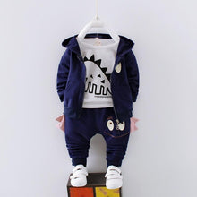 Load image into Gallery viewer, Baby Boy Gentleman Clothing Sets Birthday Formal Outfit For Boys In Modern New Deign Style