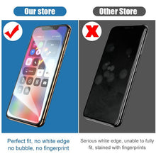 Load image into Gallery viewer, 3PCS Transparent Protective Glass For iPhone 13 12 11 X XS Max Mini XR Tempered Glass For iPhone 7 8 6 Plus SE Screen Protector Scratch Resistant Screen Guard 9H Hardness Screen Protector