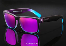 Load image into Gallery viewer, Revamp Of Sport Men Sunglasses Polarized Shockingly Colors Sun Glasses Outdoor Driving Photochromic Sunglass With Box