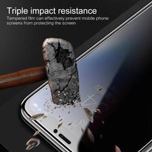 Load image into Gallery viewer, Anti-spy Protective Glass For Iphone 13 12 11 Pro Max 12mini Screen Protector For Iphone 6 14 7 8 Plus X Xr Xs Max Privacy Glass Matte Glass Black Privacy Screen Guard Screen Protector For Iphone