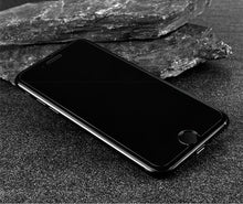 Load image into Gallery viewer, 3PCS full cover tempered glass for iPhone se 2020 screen protector for iPhone se 2020 se2020 es glass protective film Anti-Fingerprint No Dazzling 9H Hardness HD Tempered Glass Shield Film for iPhone