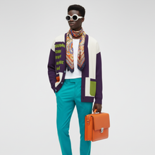 Load image into Gallery viewer, HARLEM Cashmere Cardigan BYMANYC ® New York
