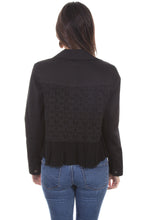 Load image into Gallery viewer, Honey Creek Ruffle Hem - Women's Jacket
