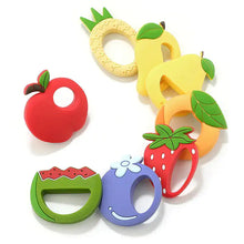 Load image into Gallery viewer, Baby Teething Rings - # BAGE61410003