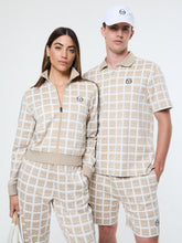 Load image into Gallery viewer, Damarindo Check Polo- Humus