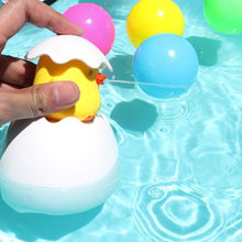 Load image into Gallery viewer, Cute Cartoon Design Baby Animal Bath Toys Bathroom Shower Beach Play Water Funny Classic Kid Educational Toys for Kids