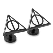 Load image into Gallery viewer, Harry Potter Deathly Hallows Cufflinks