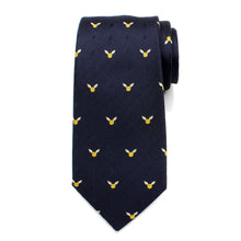 Load image into Gallery viewer, Harry Potter Golden Snitch Dot Tie