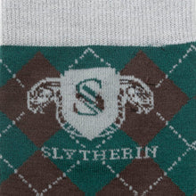 Load image into Gallery viewer, Harry Potter Slytherin Men's Sock