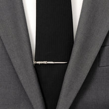 Load image into Gallery viewer, Harry Potter Wand Tie Clip