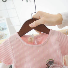 Load image into Gallery viewer, Modern Luxury elegant Newborn Baby Girl Dress for New Fashion Cute Princess Baby Dress Infant Clothing