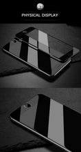 Load image into Gallery viewer, 5D Curved 9H Tempered Glass For iPhone X XR XS 11 12 13 14 Pro Max 6 6S 7 8 Plus SE Mini Full Cover Screen Protector Film 9H Hardness Bubble Free Easy Installation Screen Protective Film