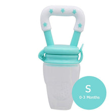 Load image into Gallery viewer, New Bottle Feeding Nipple Feeder Fresh Food Milk Nibbler food Feeding Tool Safe Baby Bottles Pacifier For Baby