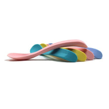 Load image into Gallery viewer, Baby Soft Flexible Silicone Spoon Food Grade Baby Feeding Spoons Safety Tableware Infant Learning Spoons For Boys And Girls