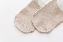Load image into Gallery viewer, 5pairs 100% Cotton Unisex Baby Socks for Girls&boys Children Soft Winter Cute Cartoon Socks Set For Baby