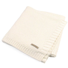Load image into Gallery viewer, Baby Blanket Knitted Newborn Swaddle Wrap Blankets Super Soft Toddler Infant Bedding Quilt For Bed Sofa Basket Stroller