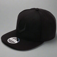 Load image into Gallery viewer, Unisex Grey Wool Snapback