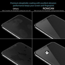 Load image into Gallery viewer, 10 Pieces Tempered Glass For iPhone 11 Pro Max 6 6s 7 8 Plus 5 5s SE 2020 Screen Protector Film For iPhone 12 Pro X XS Max XR 4s Shatterproof Tempered Glass for iPhone