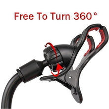 Load image into Gallery viewer, Adjustable Car Strong Phone Holder Flexible 360 Degree Rotation Windshield Mobile Stable Phone Holder Support GPS Car Accessories