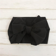 Load image into Gallery viewer, Luxury Modern Baby Headband Baby Girl Headbands for Girls Hair Accessories Baby Turban Bows Newborn Headband Headwrap