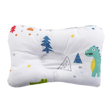 Load image into Gallery viewer, Nursing Pillow For Baby Pillow Prevent Flat Head Shaping ,Baby Room Decoration In Modern Design WIth Animal Print