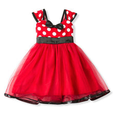Load image into Gallery viewer, Luxury Modern New Baby Clothing Christmas Gift for girls Birthday Party Halloween Outfits Cute Toddler Girls Dress For Girl