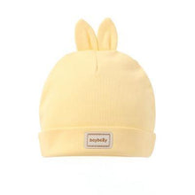 Load image into Gallery viewer, Moden Trend Newborn Baby Accessories 100% Cotton Baby Hats Double Cotton Hat Baby Sleep Caps for Kids