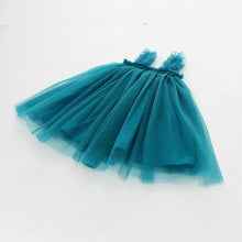 Load image into Gallery viewer, Baby Princess Summer Dress Birthday Party Dress For Girl and Babies Without Sleeveless For Kids and Baby Girl