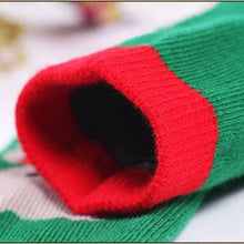 Load image into Gallery viewer, Modern Cotton Baby Socks Christmas Design Baby Girls Socks Cartoon Casual Baby Children's Christmas Socks For Kids