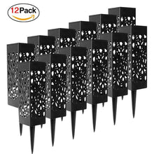 Load image into Gallery viewer, Retro LED Waterproof Stainless Steel Outddor Lamp For Garden Yard Pathway Doorway