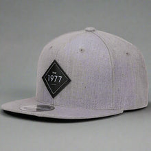 Load image into Gallery viewer, Vintage 1977 Snapback Cap