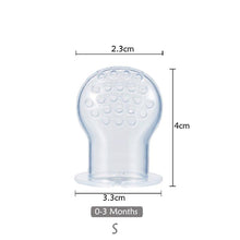 Load image into Gallery viewer, New Bottle Feeding Nipple Feeder Fresh Food Milk Nibbler food Feeding Tool Safe Baby Bottles Pacifier For Baby