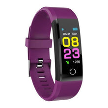 Load image into Gallery viewer, New Smart Watch For Men and Women With Heart Rate Monitor Blood Pressure Fitness Tracker Smartwatch For Sport Support IOS Android Sistems
